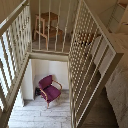 Apartamento Cris Howme *